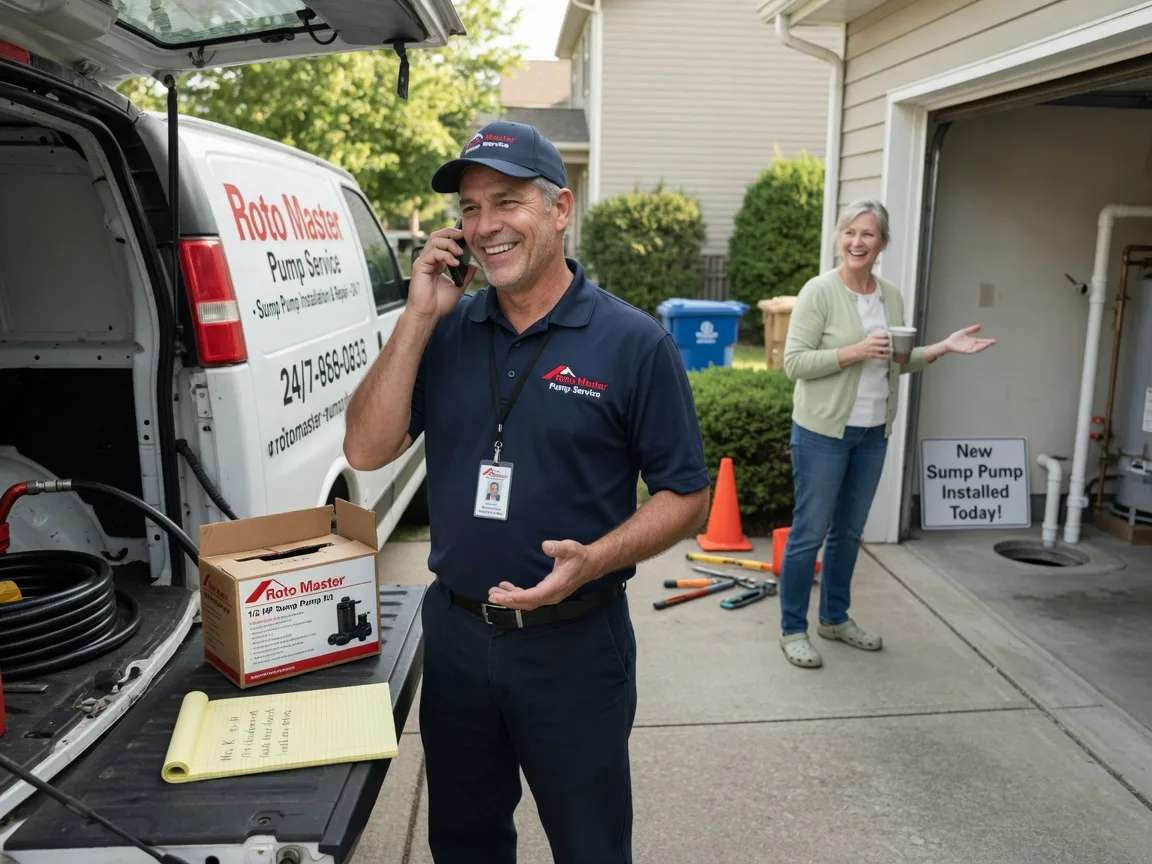 Sump Pump Installation Harrogate, TN FAQs